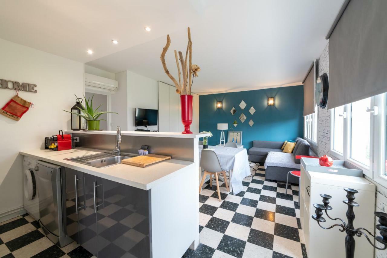 亞維農Logement Cosy Et Moderne公寓 外观 照片