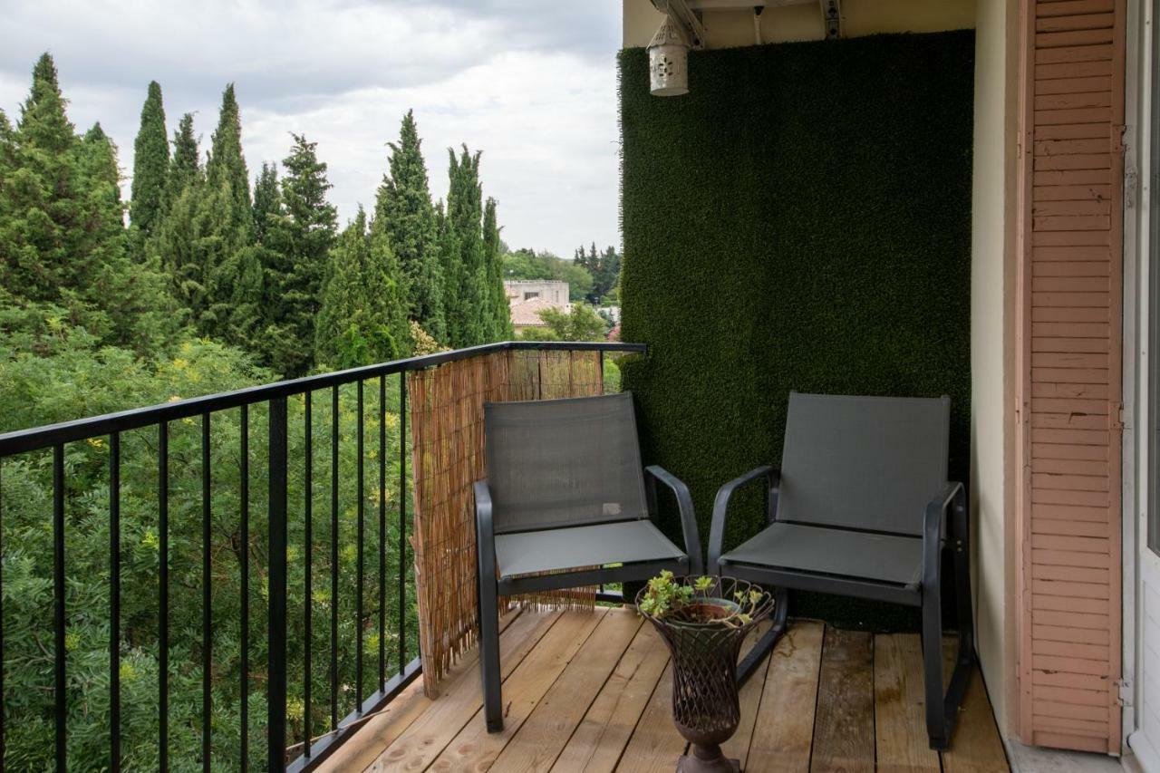 亞維農Logement Cosy Et Moderne公寓 外观 照片