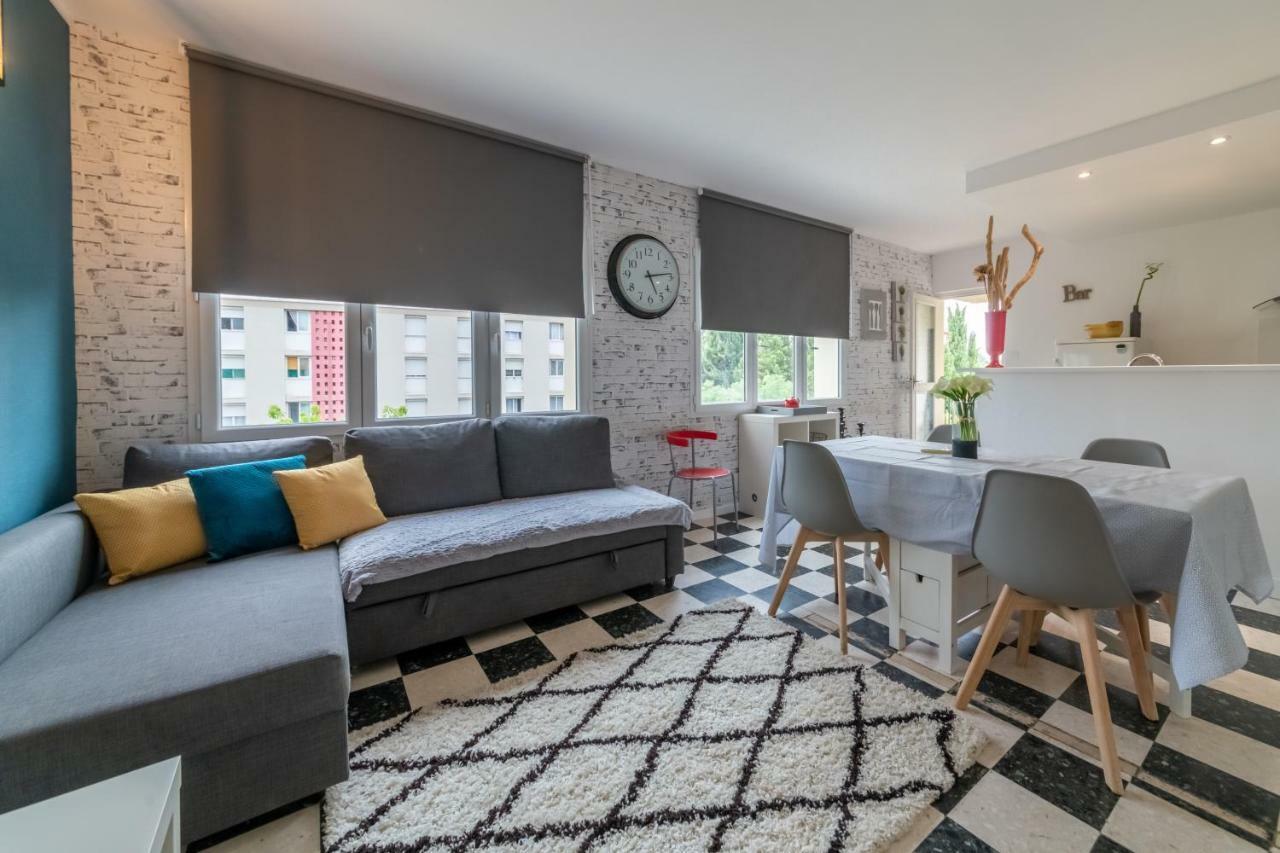 亞維農Logement Cosy Et Moderne公寓 外观 照片